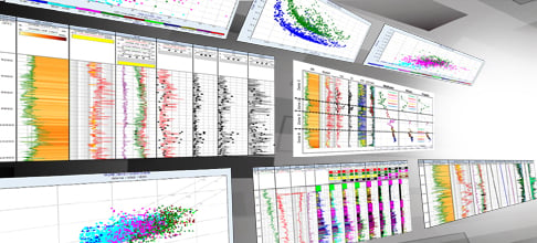 Petrophysics Knowledge Sharing, Integration, Application, and Impact